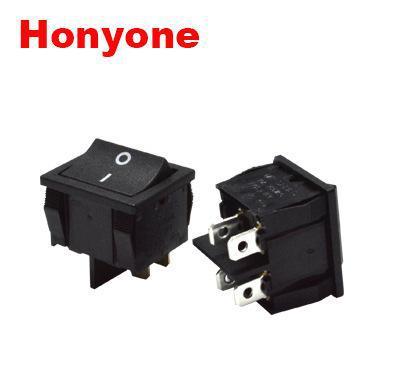 【MR4四腳六腳二檔翹板開關 24*21MM不帶燈10A船形開】價格_廠家_圖片 -