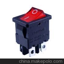 【帶燈船型開(kāi)關(guān),10A/250V船形開(kāi)關(guān),21*15mm翹板開(kāi)關(guān)】?jī)r(jià)格,廠(chǎng)家,圖片,電工開(kāi)關(guān),深圳市福田區(qū)思至電子銷(xiāo)售部-