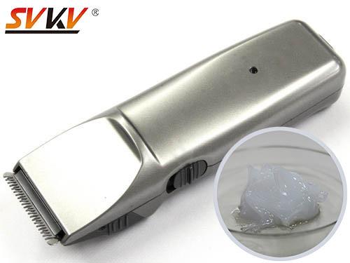 選擇索科電推剪潤滑劑 靜音順暢，拔動開關更耐用